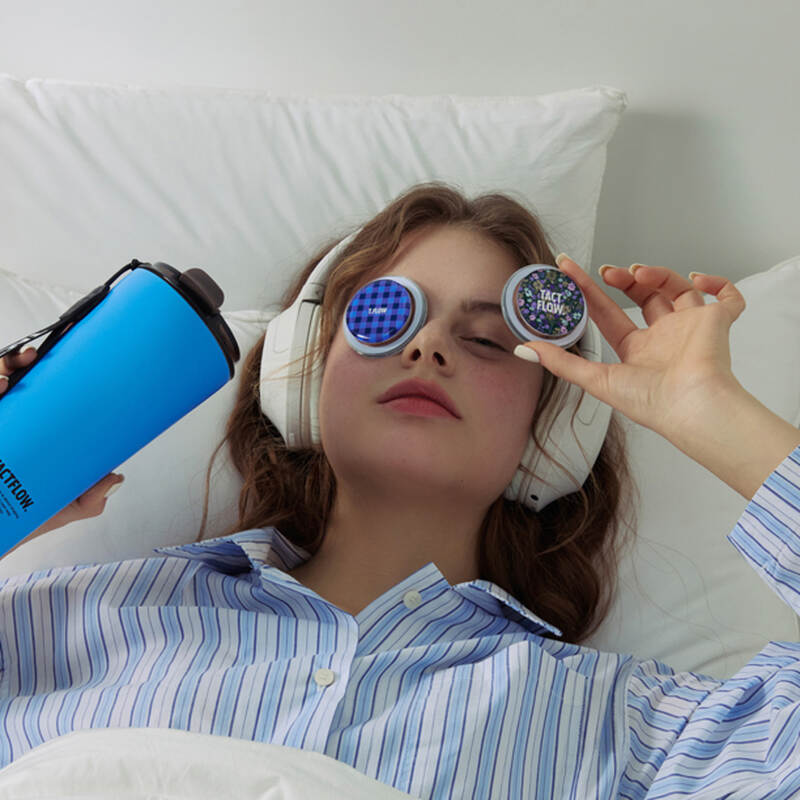 GripTok nam ch&acirc;m TACTFLOW &ndash; Hoa t&iacute;m &ndash; TFC200LAVENDERFLW, , large image number null